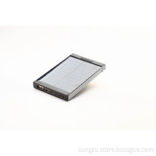 high quality solar battery charger 4000mah for Nokia